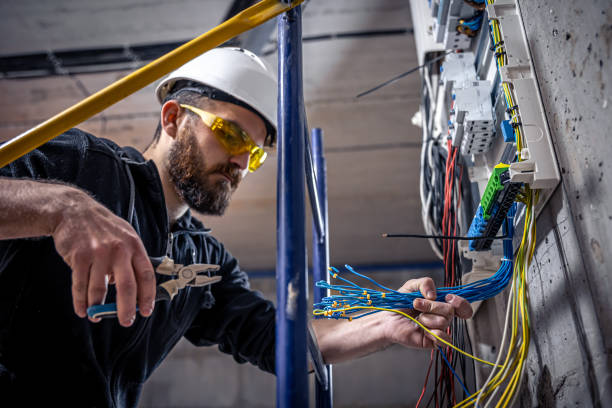 Best Affordable Electrician  in Mount Pleasant, WI