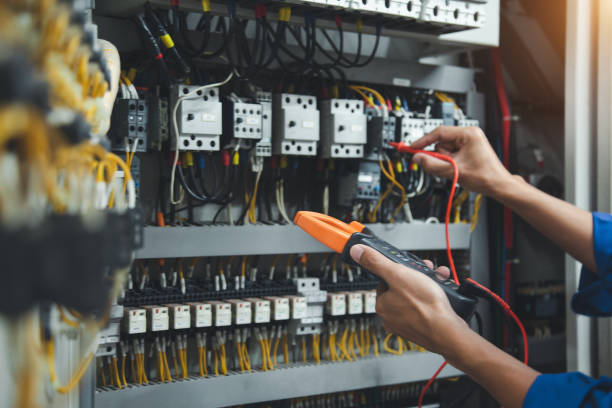 Best Electrical Installation Contractor  in Mount Pleasant, WI