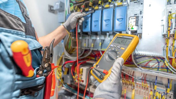 Electrical Upgrades for Homes in Mount Pleasant, WI