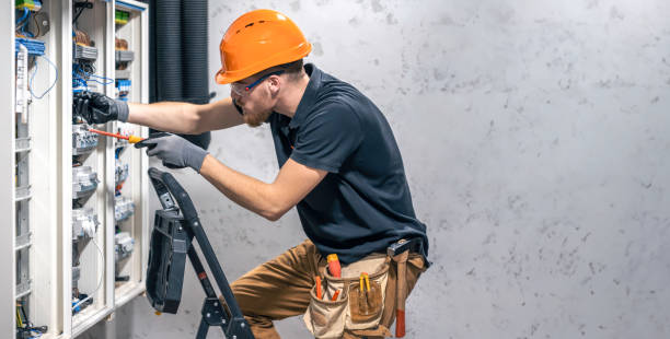 Best Industrial Electrical Services  in Mount Pleasant, WI